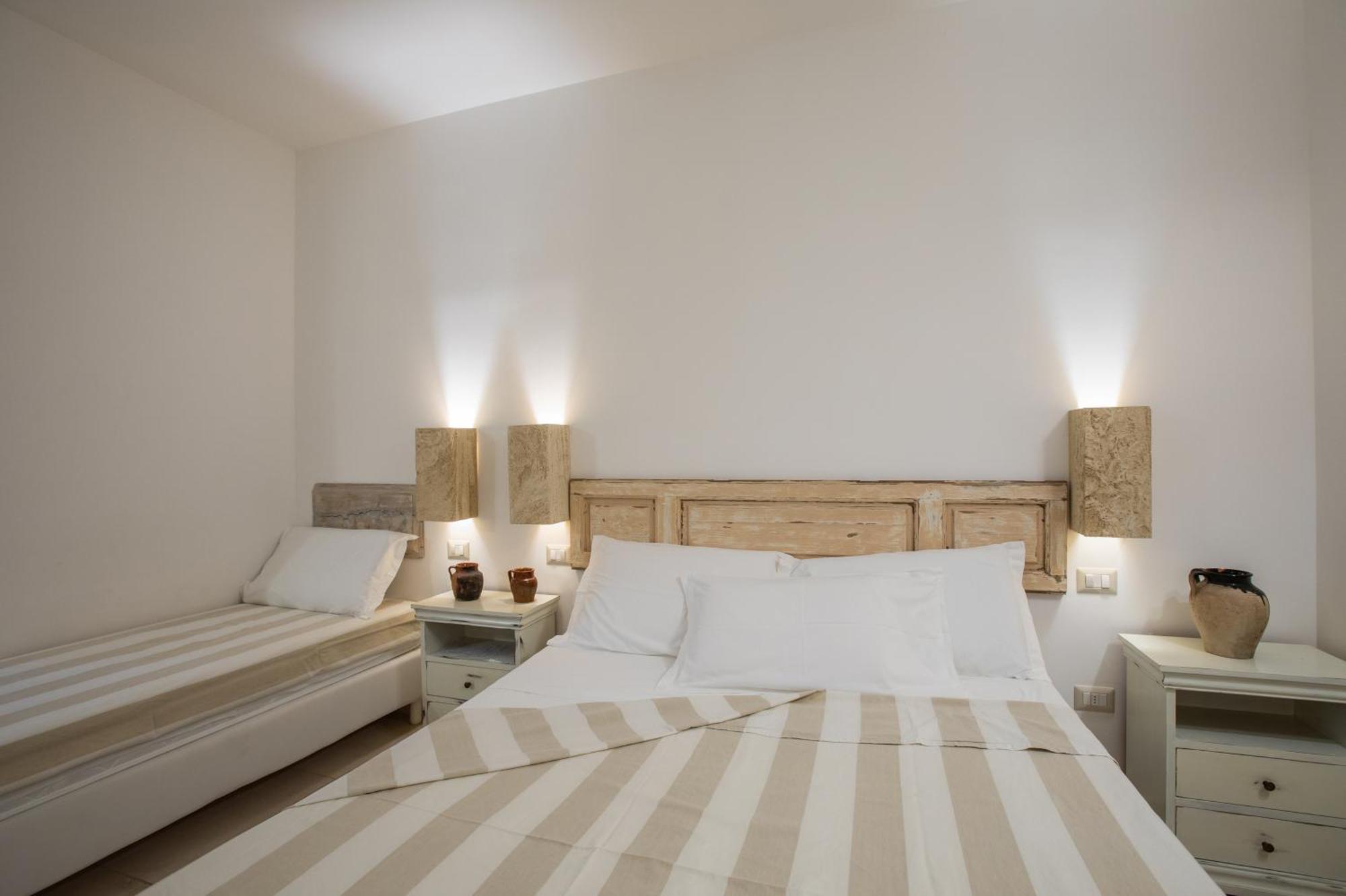 Il Torrino B&B Санникола Экстерьер фото