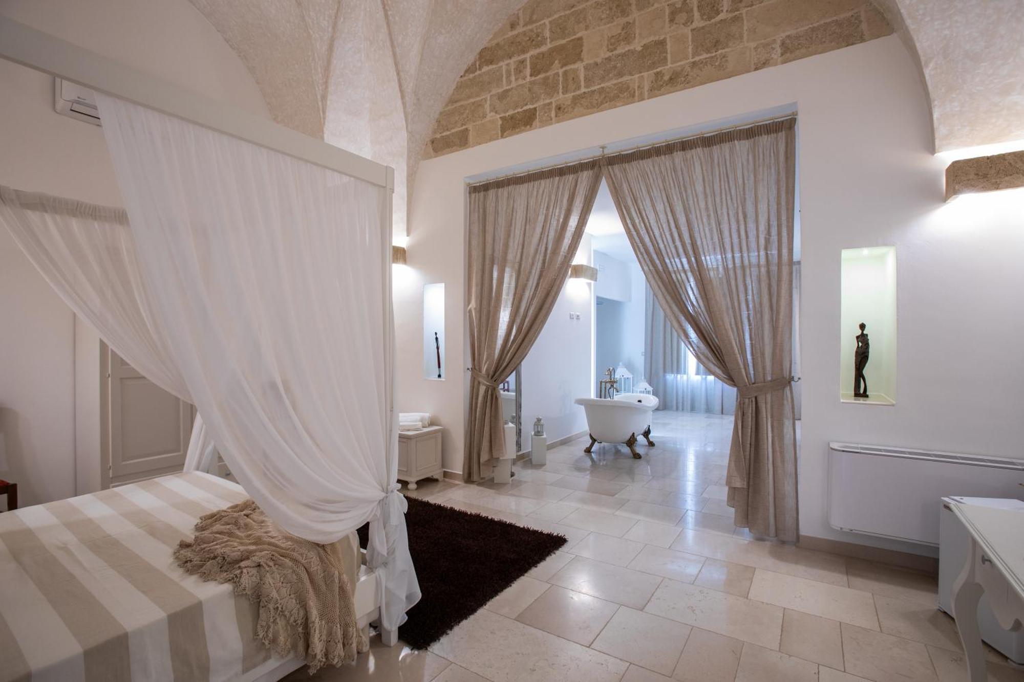 Il Torrino B&B Санникола Экстерьер фото